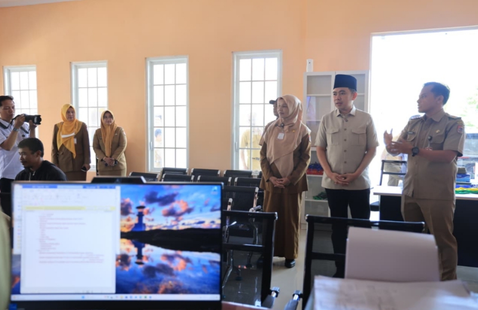 Kehadiran MPP Mini Merupakan Wujud Nyata Dari Pemerataan Keadilan Warga Jember.