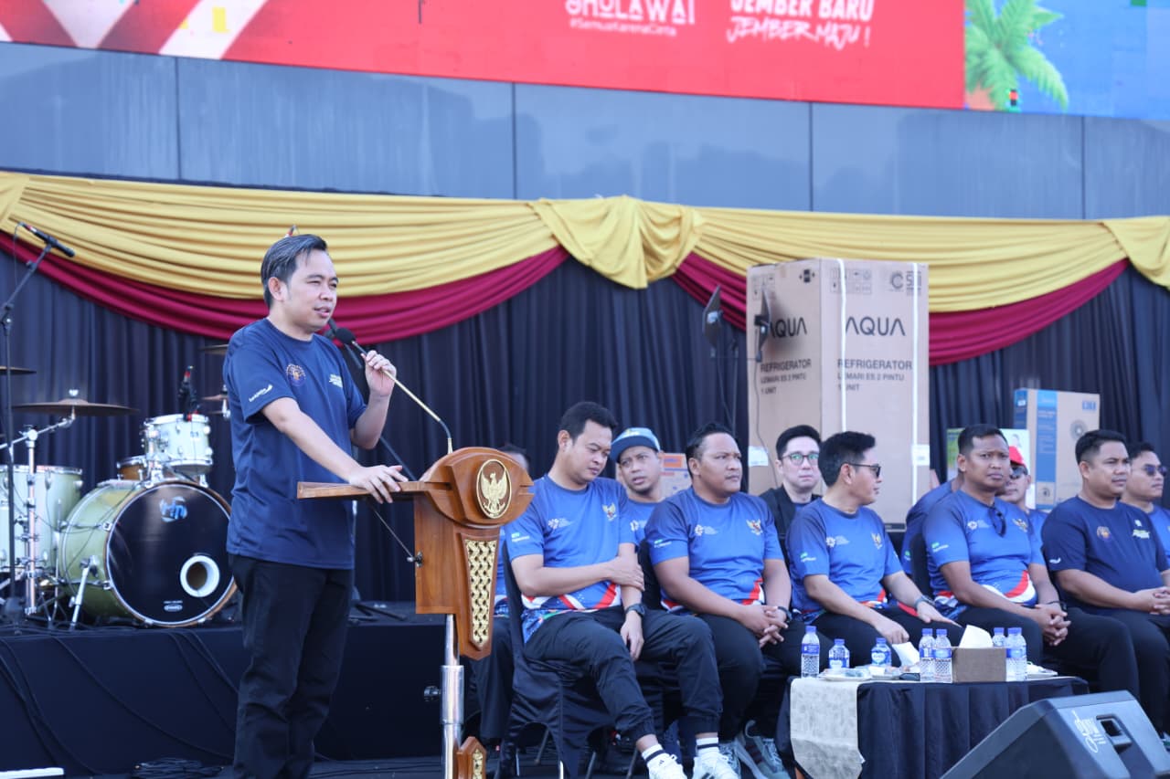 Gus Fawait Berkomitmen Jadikan Jember Rumah yang Aman dan Ramah bagi Pekerja Migran
