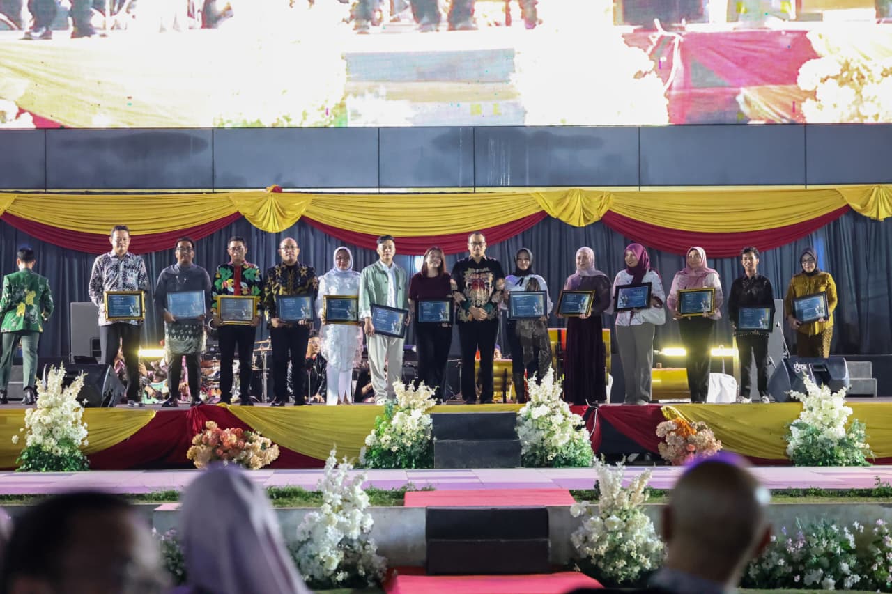 Cetak Generasi Unggul, Grand Final Gus Ning Jember 2026 Berlangsung Semarak