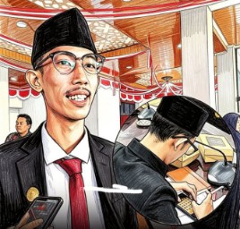“Viral Main Game Saat Bahas Stunting dan Kematian Bayi, DPRD Jember Disorot Tajam: Heru MAKI Desak Penegakan Etika Wakil Rakyat”